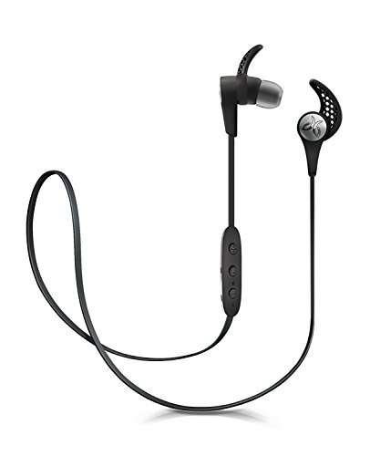 Jaybird X3 kabelloser Bluetooth-Kopfhörer (sind kompatibel mit iOS- und Android und wurden für den Einsatz bei Sport/Running entwickelt) schwarz