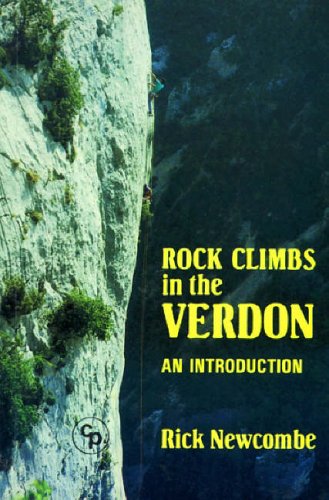 Rock Climbs in the Verdon: An Introduction