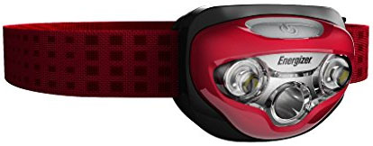  Energizer Vision HD Strinlampe 