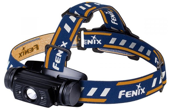 Fenix ​​HL60R- Stirnlampen Test