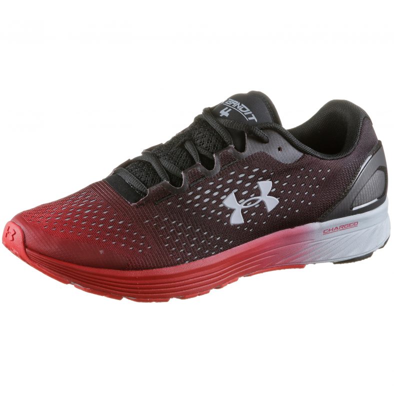 Under Armour Charged Bandit 3 Test Lauschuh