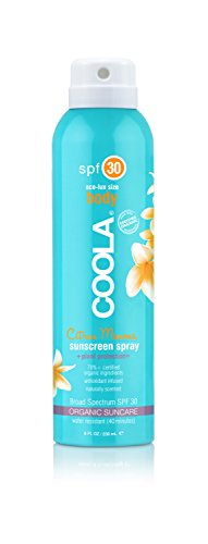 COOLA Sport Classic Sprays SPF 30 Citrus Mimosa