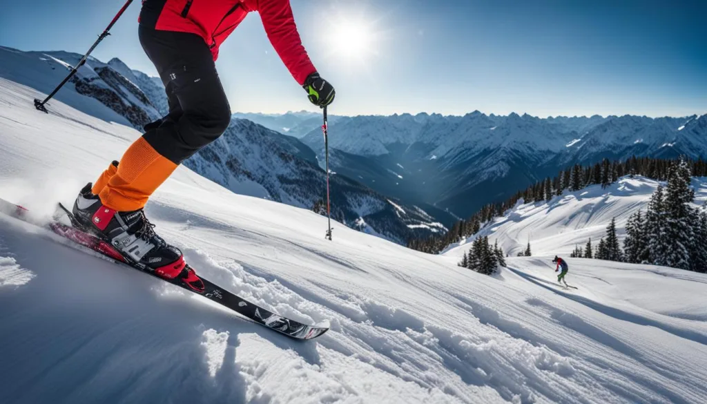 CEP Ultralight Socks Skiing Damen Skitouren Socken Test