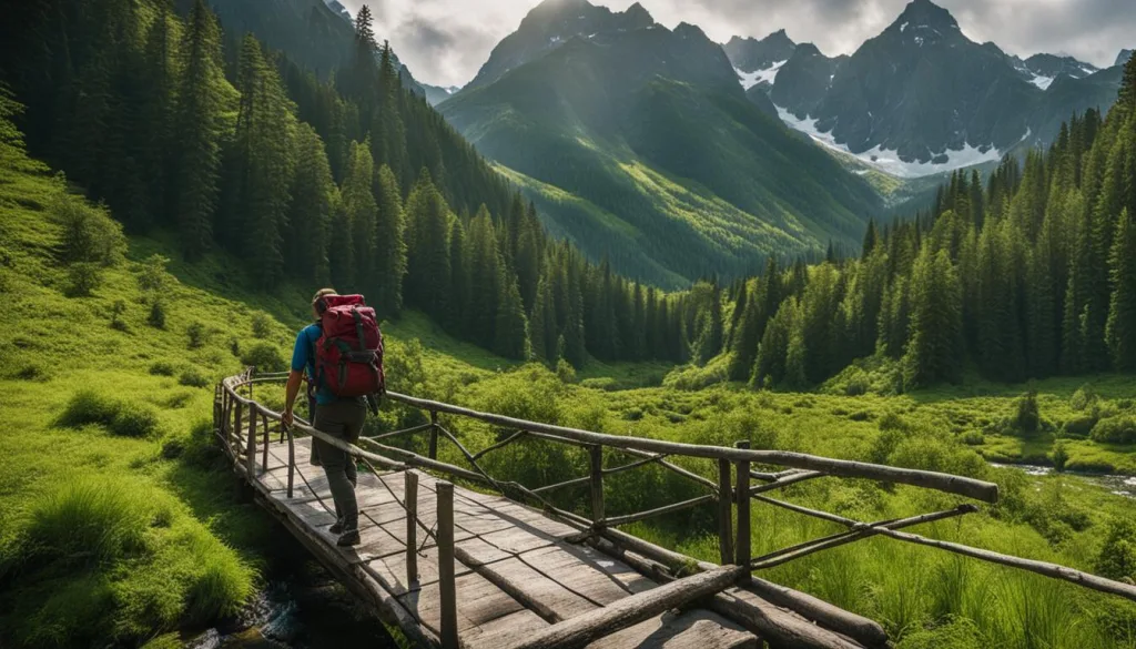 Tipps für Appalachian Trail Wanderung