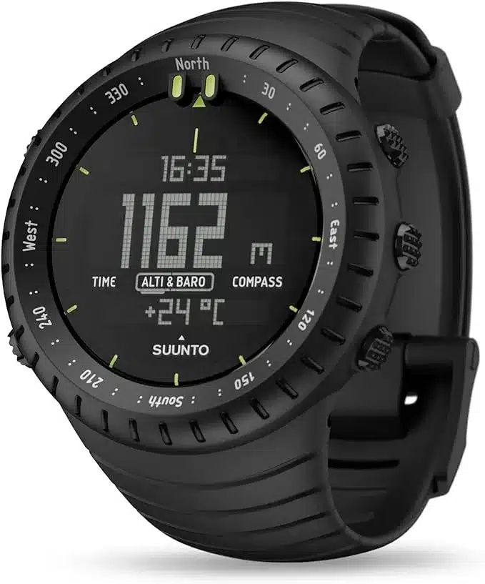 Suunto Core test