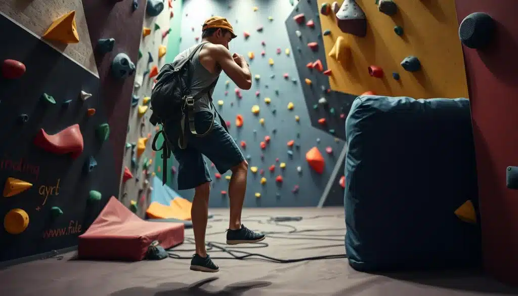 Packliste Bouldern in der Halle