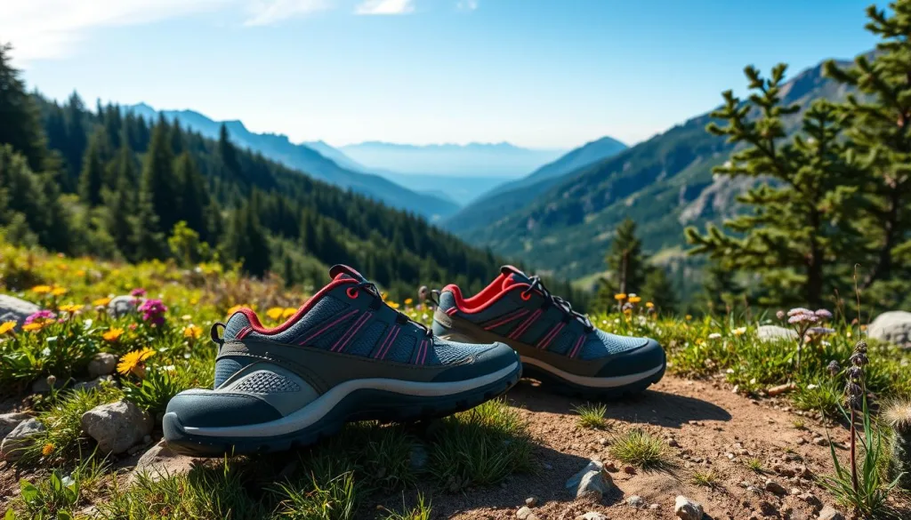 bequeme wanderschuhe für lange wanderungen