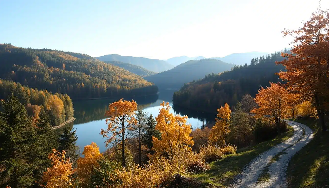 die schönsten Wanderungen am Schluchsee