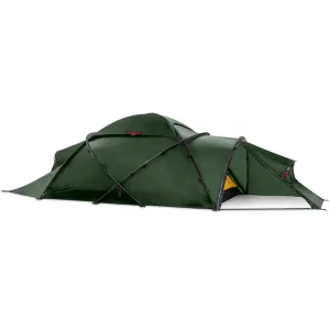 Hilleberg Saivo 4 Zelt test