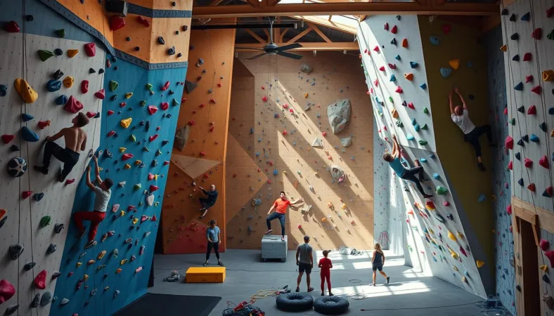 Bouldertraining Geschichte und Grundlagen