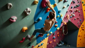 Bouldertraining Grifftechniken Offener Griff