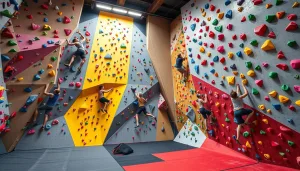 bouldering exercises