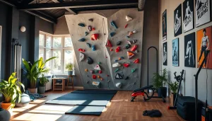 bouldern training zu hause