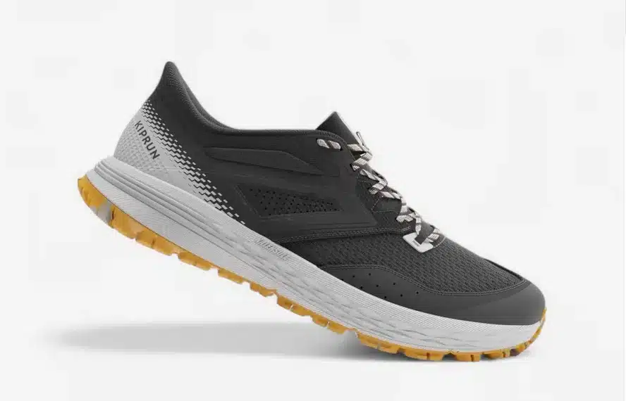 KIPRUN Decathlon Trailschuhe Test