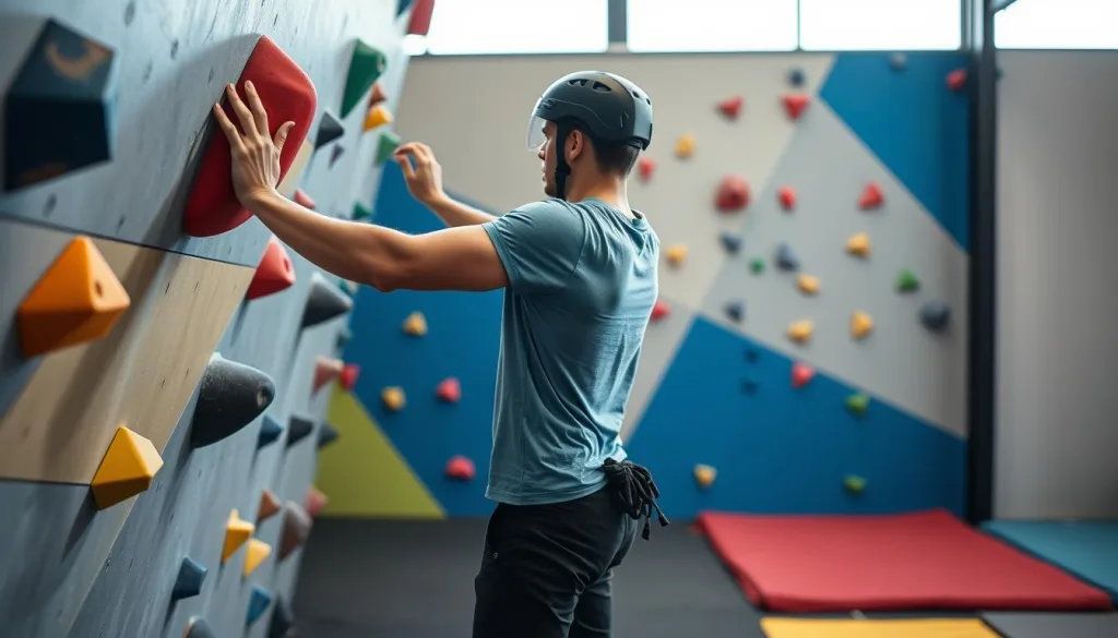 Verletzungsprävention im Bouldertraining