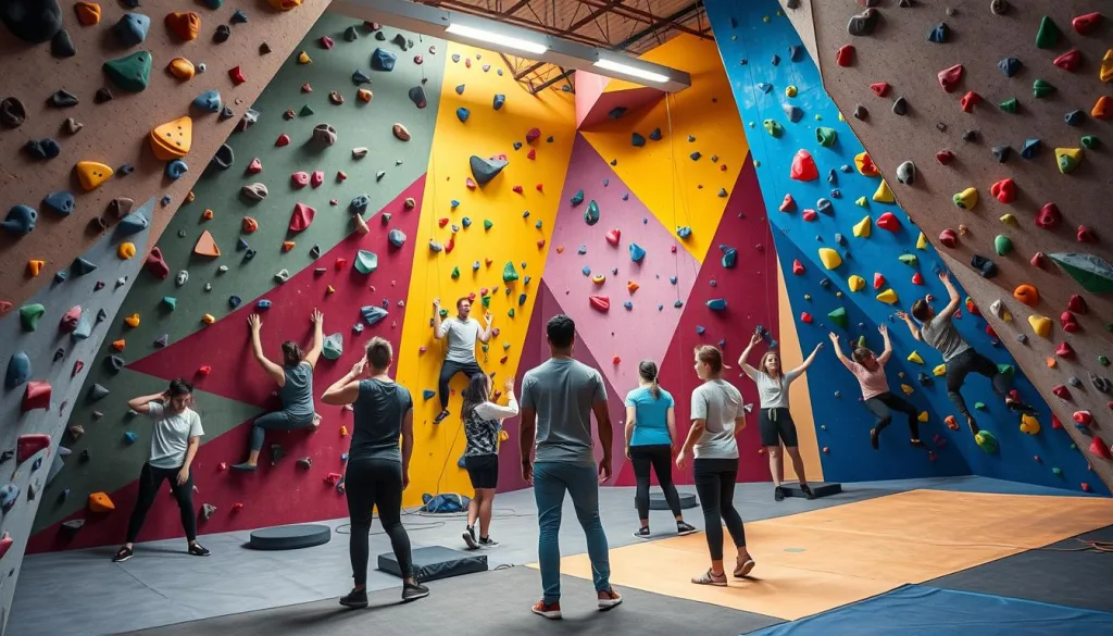 Bouldern Anfänger Tipps