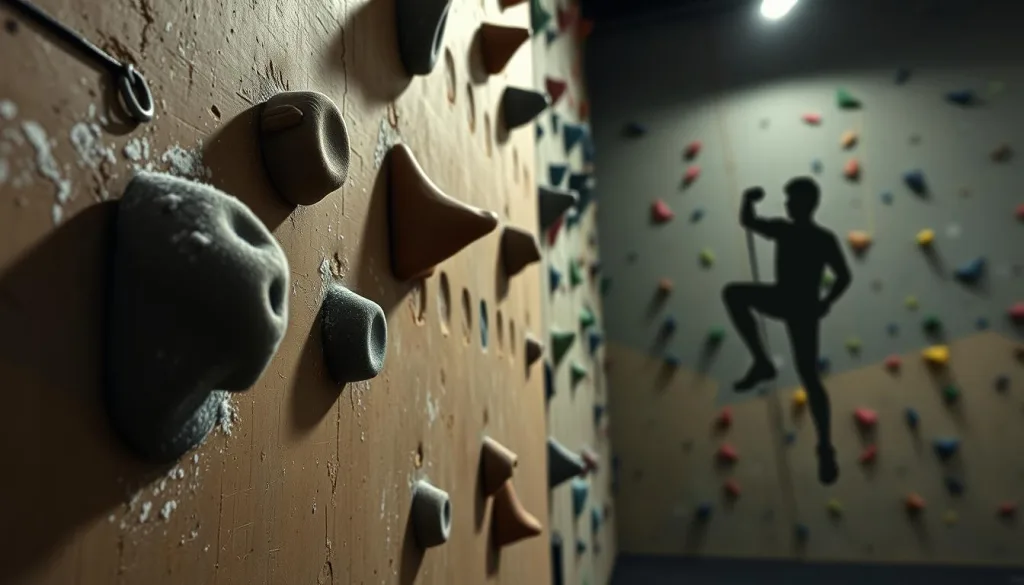 Verletzungen beim Bouldern