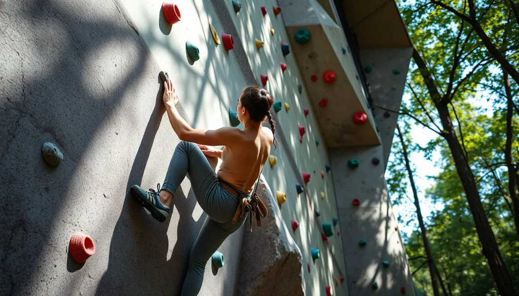 Verletzungsprävention Bouldertraining