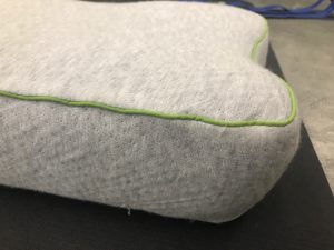 Blackroll recovery pillow