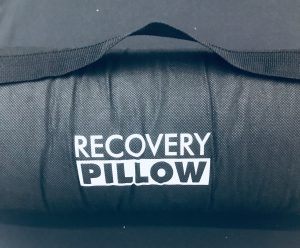 Blackroll recovery pillow