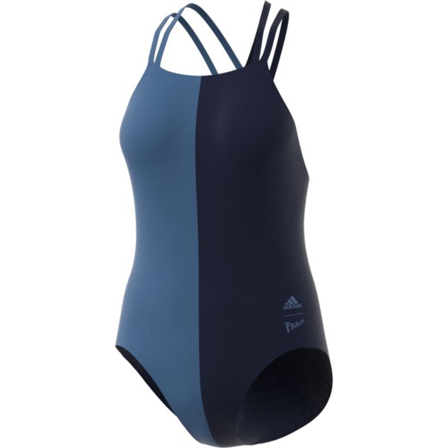 adidas Damen (Blau 38) / Schwimm- & Wassersport (Blau / 38) - Schwimm- & Wassersport