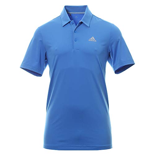 adidas Herren Ultimate 365 Solid Polo Shirt Poloshirt Blau (Azul Dq2344) X-Small