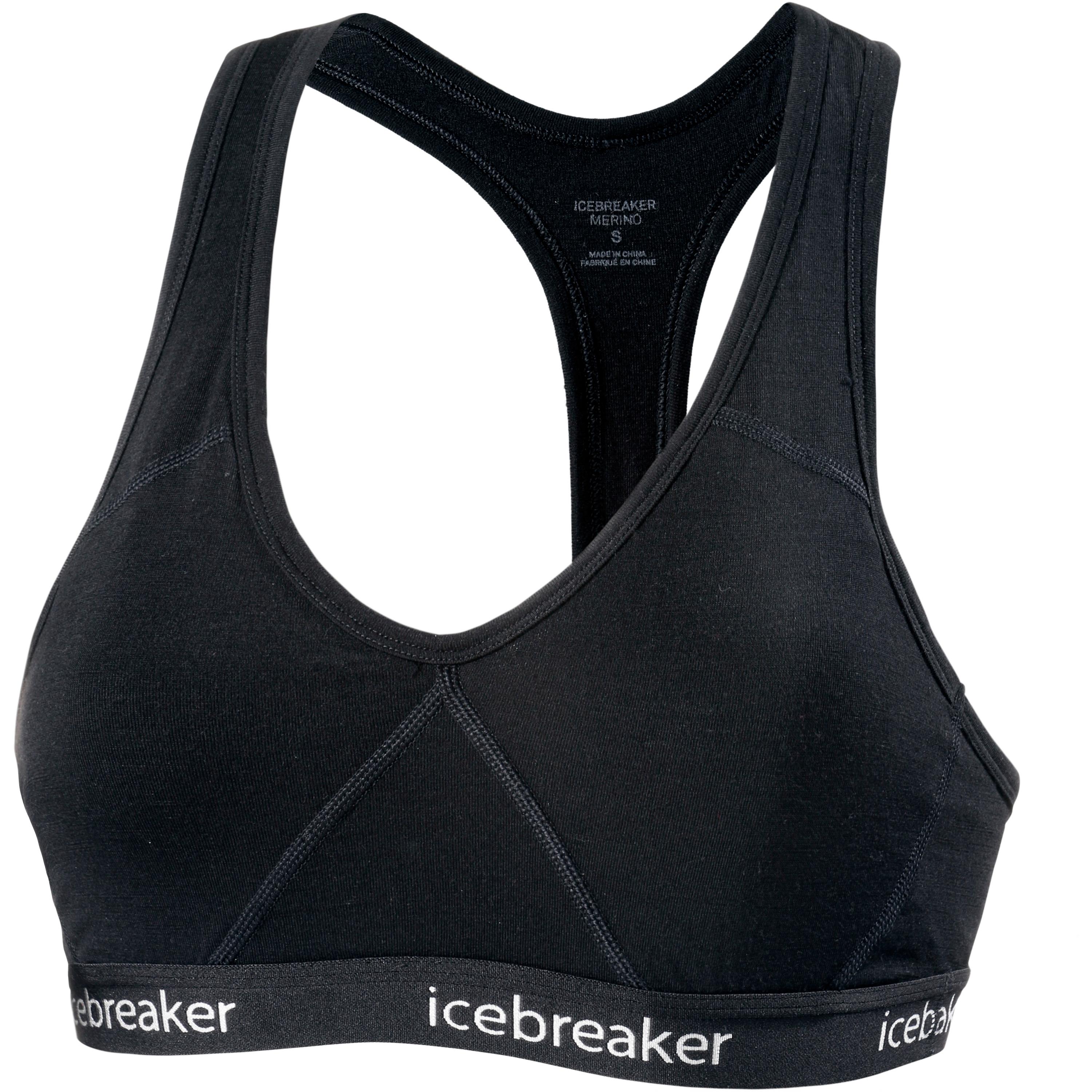 Icebreaker Sprite Merino Sport-BH Damen