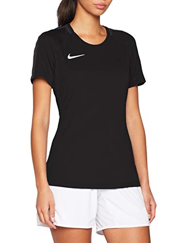 Nike Damen Dry Academy 18 T-Shirt, Black/Anthracite/White, M