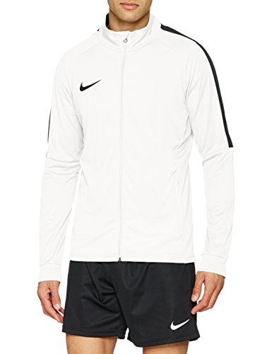Nike Herren Academy 18 Trainingsjacke, White Black, L