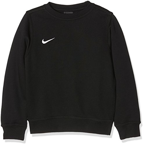 Nike Kid's Team Club Sweatshirt - Black, M (137 - 147 cm)