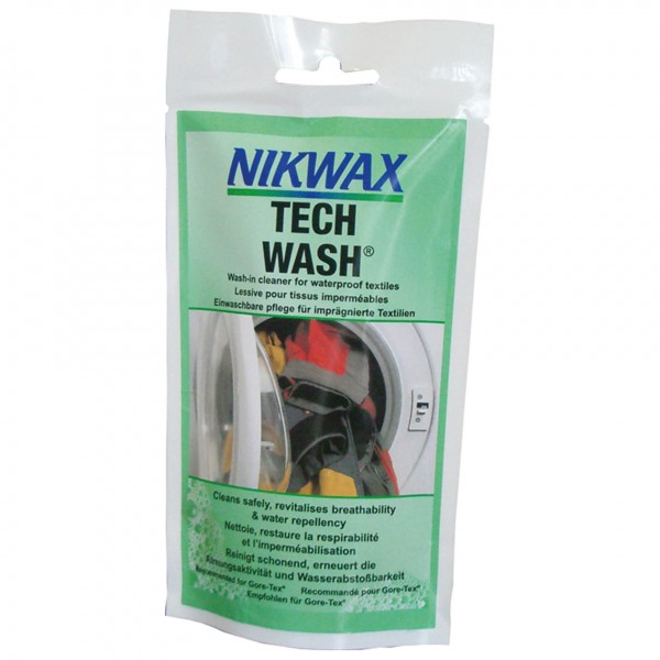 Nikwax - Tech Wash - Waschmittel Gr 100 ml