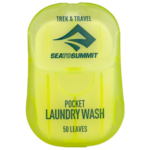Sea to Summit - Pocket Laundry Wash - Waschmittel multicolor