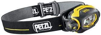 Petzl E78 CHB Stirnlampe Pixa 3 [1] (steht zertifiziert)