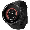 Suunto 9 Baro GPS-Sportuhr mit langer Batterielaufzeit und Herzfrequenzmessung am Handgelenk, Schwarz,...