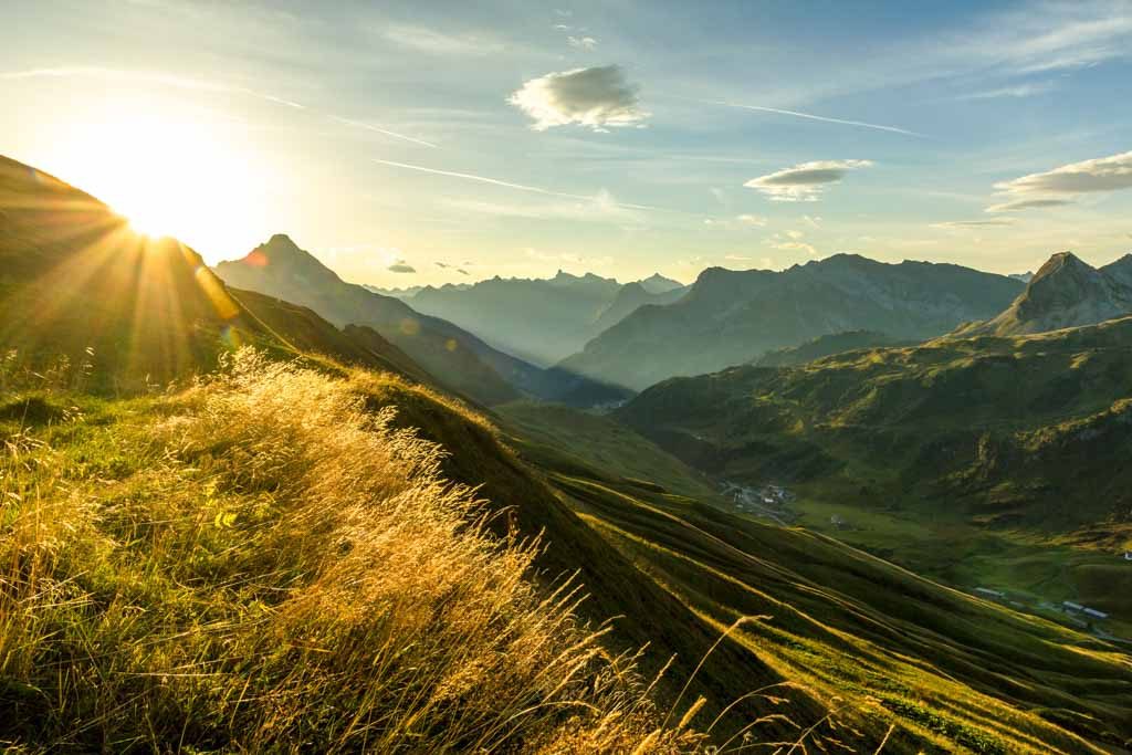 Wandern in Tirol